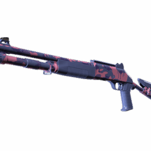 XM1014 | Gum Wall Camo (Minimal Wear)