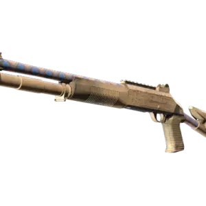 XM1014 | Hieroglyph (Well-Worn)