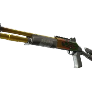 XM1014 | Teclu Burner (Factory New)