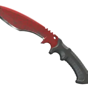 ★ Kukri Knife | Crimson Web (Well-Worn)