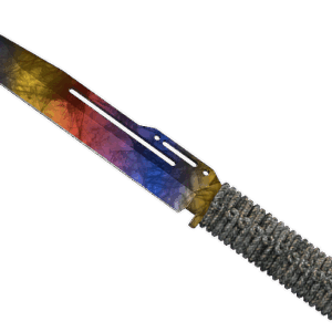 ★ Paracord Knife | Marble Fade (Minimal Wear)