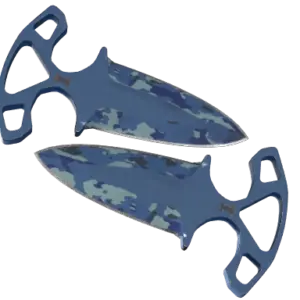 ★ Shadow Daggers | Bright Water (Field-Tested)