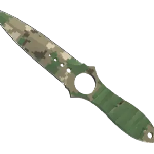 ★ Skeleton Knife | Forest DDPAT (Minimal Wear)