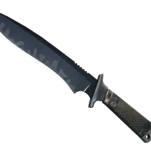 ★ StatTrak™ Classic Knife | Blue Steel (Well-Worn)