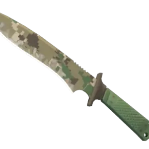 ★ StatTrak™ Classic Knife | Forest DDPAT (Well-Worn)