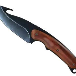 ★ StatTrak™ Gut Knife | Blue Steel (Minimal Wear)