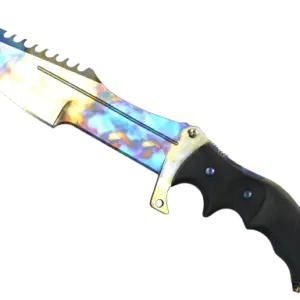 ★ StatTrak™ Huntsman Knife | Case Hardened (Field-Tested)