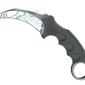 ★ StatTrak™ Karambit | Damascus Steel (Field-Tested)