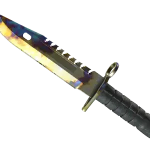 ★ StatTrak™ M9 Bayonet | Case Hardened (Field-Tested)