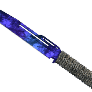 ★ StatTrak™ Paracord Knife | Doppler Sapphire (Factory New)