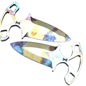 ★ StatTrak™ Shadow Daggers | Case Hardened (Field-Tested)