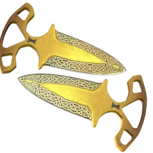 ★ StatTrak™ Shadow Daggers | Lore (Field-Tested)