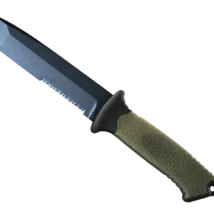 ★ StatTrak™ Ursus Knife | Blue Steel (Field-Tested)