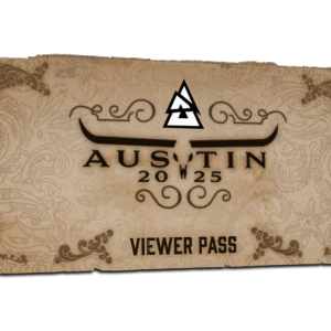 Austin 2025 Viewer Pass