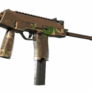 MP9 | Multi-Terrain (Well-Worn)