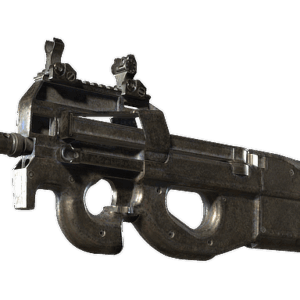 P90 | Straight Dimes (Battle-Scarred)