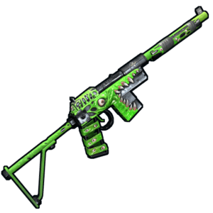 Slime Monster SAR
