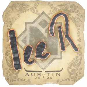 Sticker | 1eeR | Austin 2025