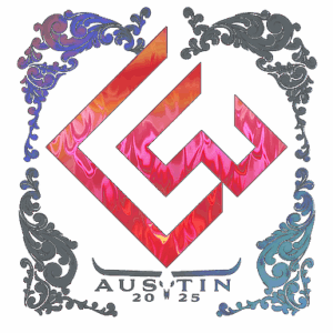 Sticker | Chinggis Warriors (Holo) | Austin 2025
