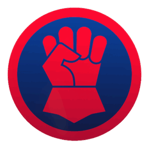 Sticker | Crimson Fists