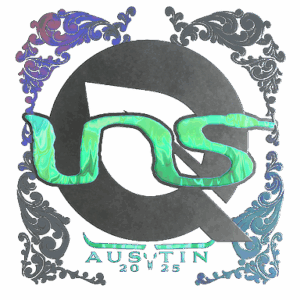 Sticker | INS (Holo) | Austin 2025