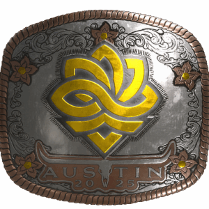 Sticker | Legacy (Foil) | Austin 2025