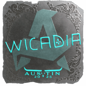 Sticker | Wicadia (Foil) | Austin 2025