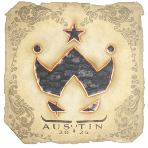 Sticker | Wildcard | Austin 2025