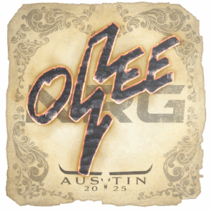Sticker | oSee | Austin 2025