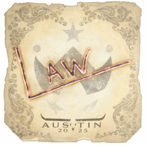 Sticker | stanislaw | Austin 2025