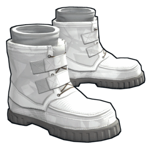 Whiteout Boots