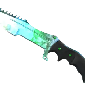 ★ StatTrak™ Huntsman Knife | Gamma Doppler Phase 3 (Minimal Wear)