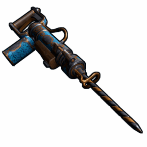 Azul Jackhammer