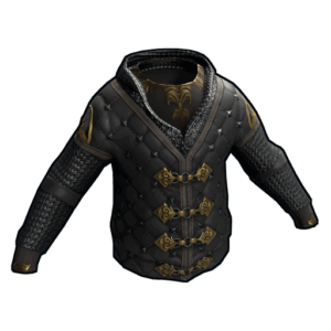 Black Paladin Hoodie