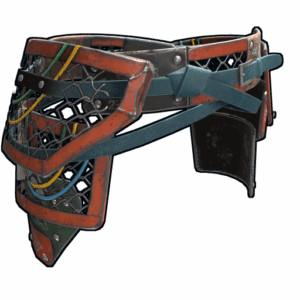 Cargo Heli Kilt