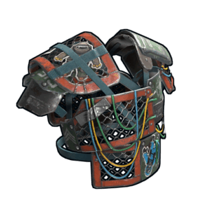 Cargo Heli Vest
