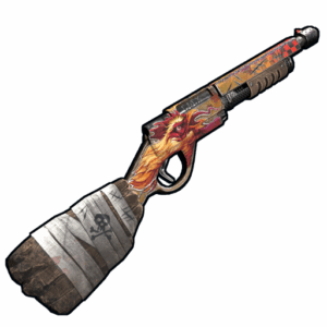 Cock Pump Shotgun