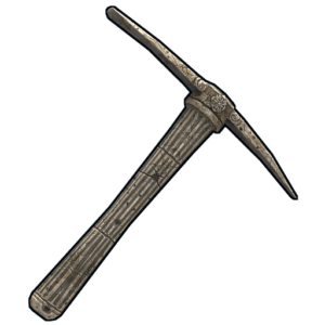 Colosseum Pick Axe