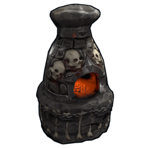 Dungeon Furnace