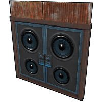 Earblaster Doors