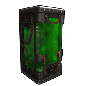 Frankenstein Fridge