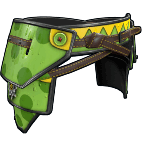 Frog Cosplay Kilt