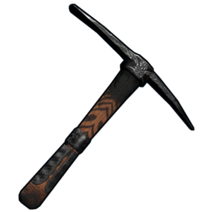 Gothic Warlord Pickaxe