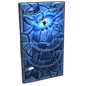Ice Eye Door