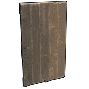 Legacy Wooden Door