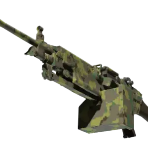 M249 | Jungle DDPAT (Factory New)