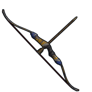 Recycled Hazmat Bow