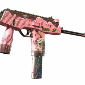 Souvenir MP9 | Latte Rush (Field-Tested)