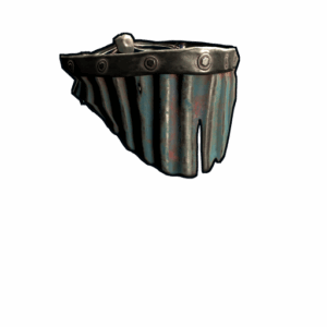 Steel Bandana