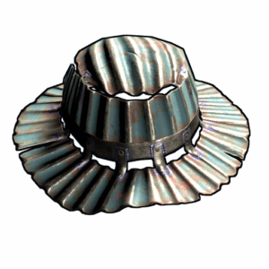 Steel Boonie Hat